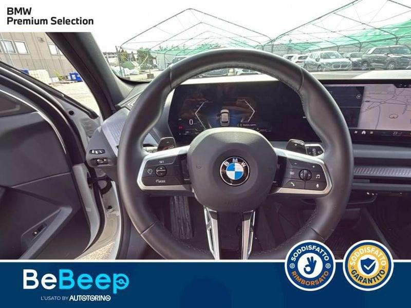 BMW Serie 1 120D 48V MSPORT AUTO