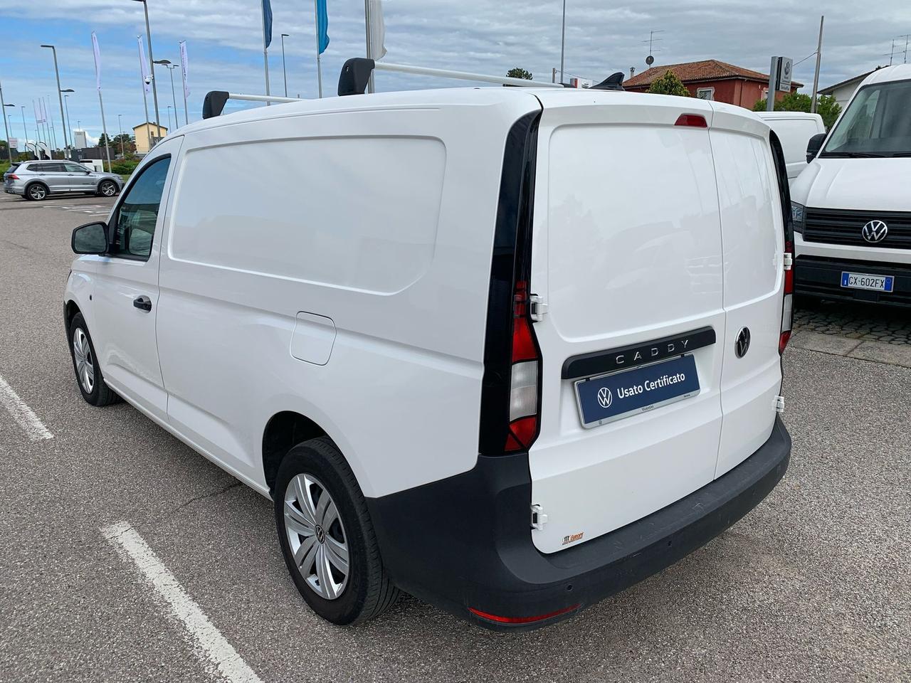 Volkswagen Caddy cargo maxi 2.0 tdi scr 102cv business