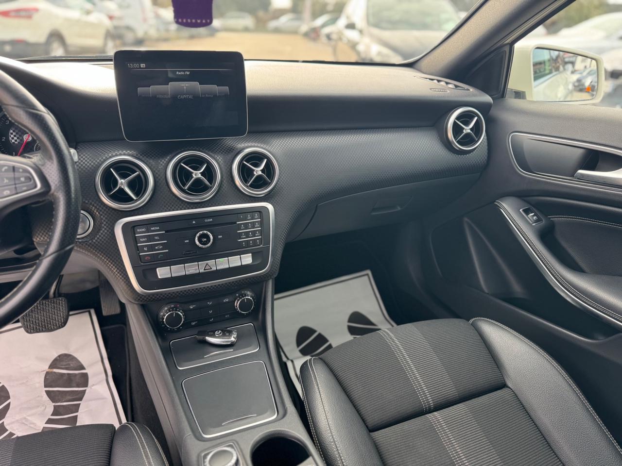 Mercedes-benz A 220 d Automatic 4Matic Premium
