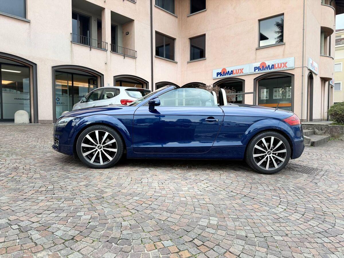 Audi TT Roadster TT roadster 1.8 tfsi Advanced Plus