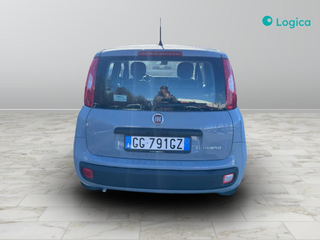 FIAT Panda III 2021 - Panda 1.0 firefly hybrid s&s 70cv 5p.ti