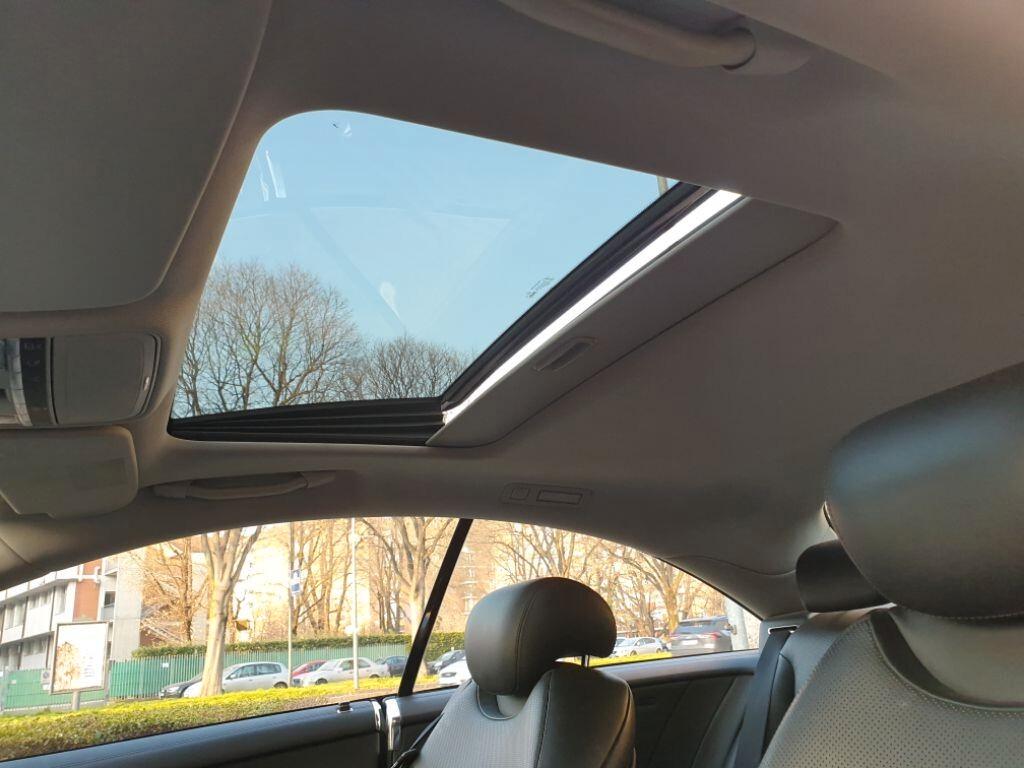 Mercedes-benz CL 500 Coupe Gpl-Benzina full.optional
