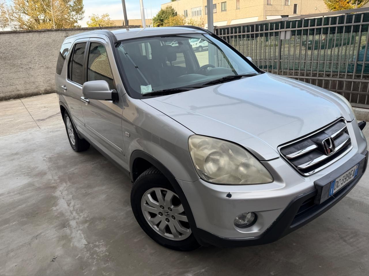 HONDA CR-V 2.2 i-CTDi 4x4 PERMANENTE