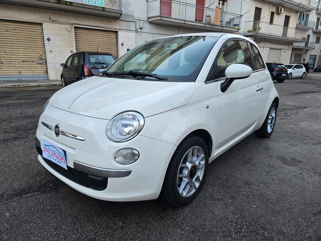 Fiat 500 1.3 Multijet 16V 95 CV Pop