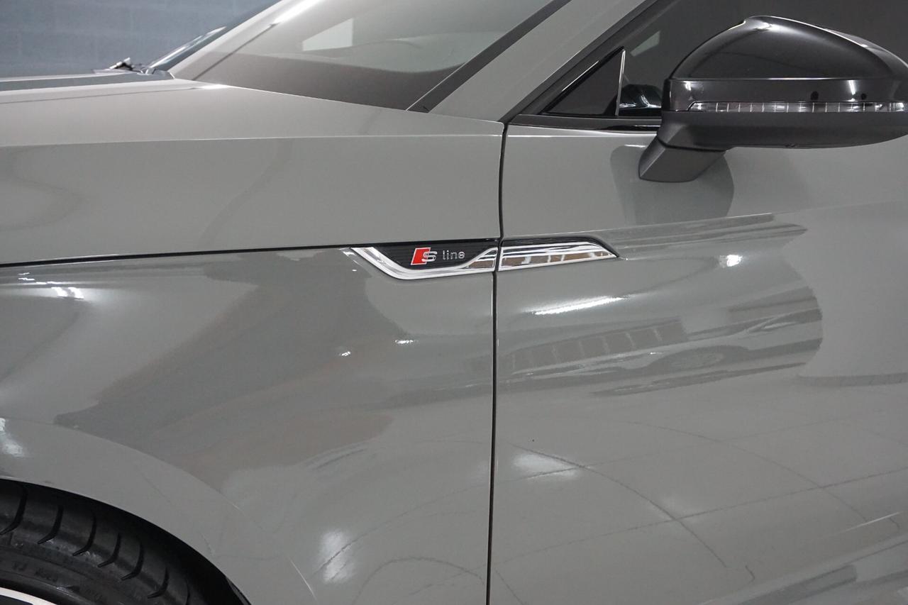 Audi A5 SPB 40 TDI quattro S tronic S line edition Identity Black