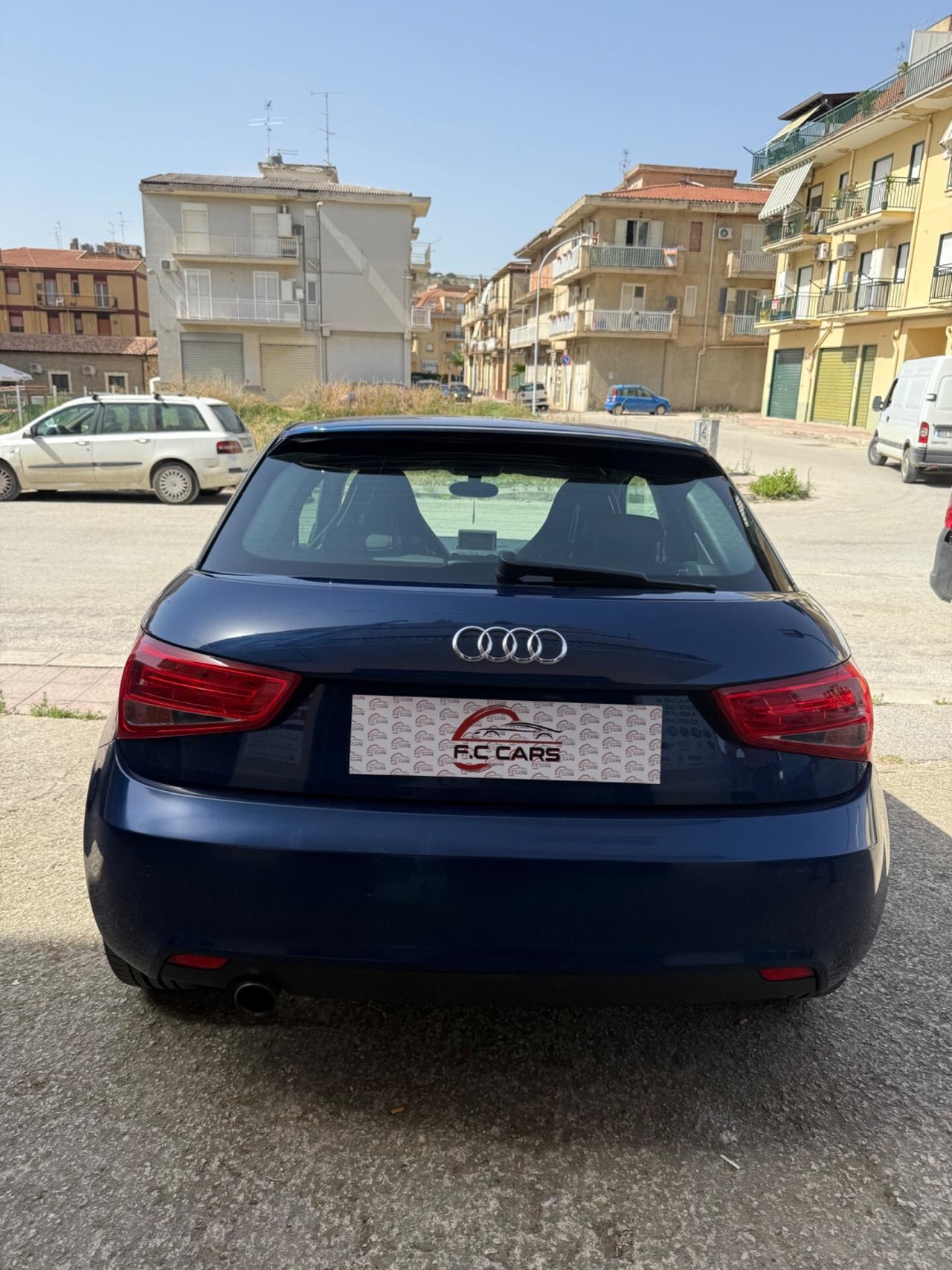Audi A1 1.6 TDI 105 CV Attraction