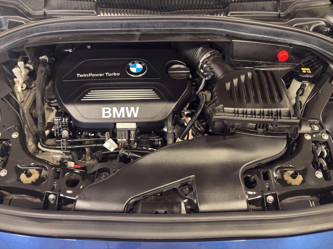 Bmw 218d Active Tourer Advantage my17