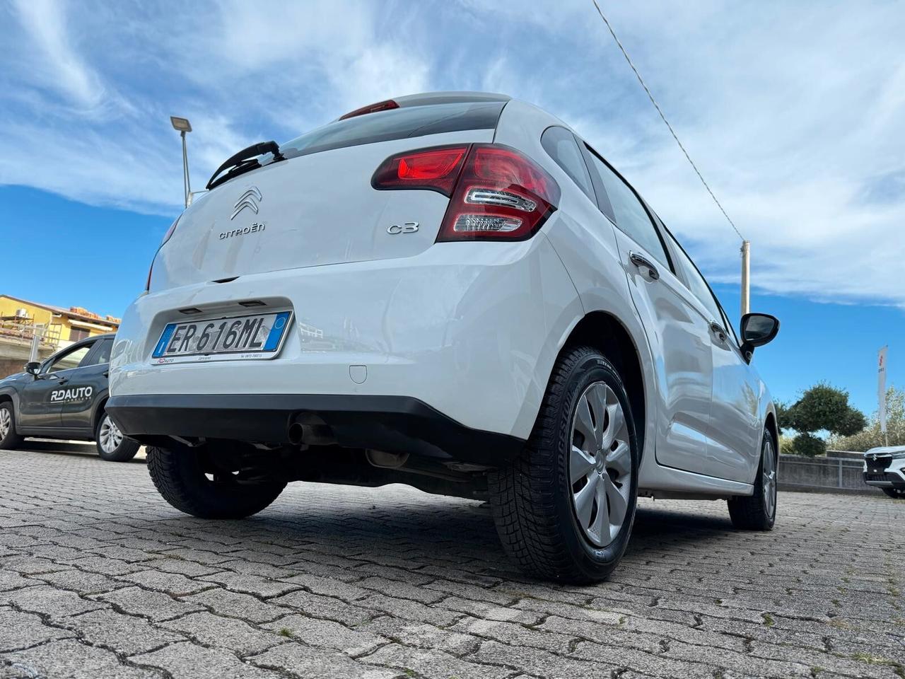 Citroen C3 1.1 - con 24 mesi di garanzia ok neopatentati