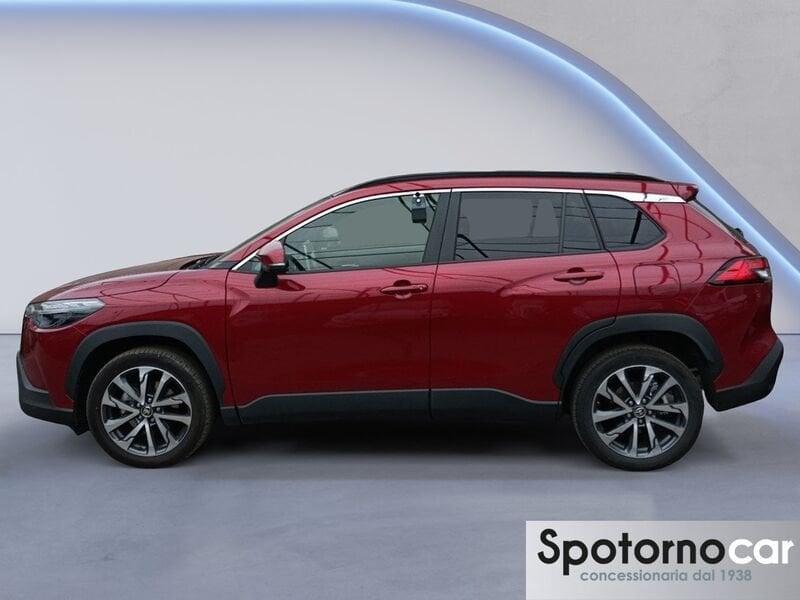 Toyota Corolla Cross 2.0H (197 CV) E-CVT Trend 2WD
