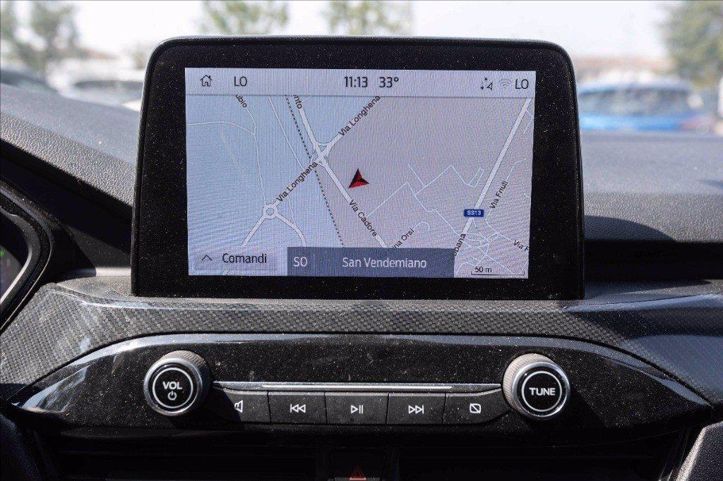FORD Kuga 2.5 full hybrid ST-Line 2wd 190cv cvt del 2023