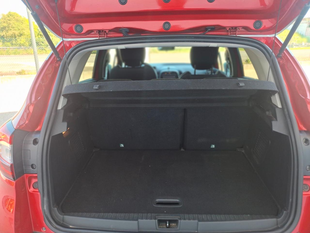 Renault Captur 1.5dCi