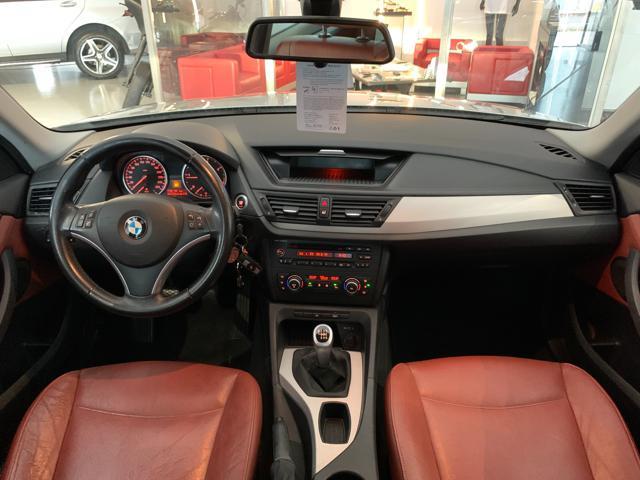 BMW X1 sDrive20d Futura