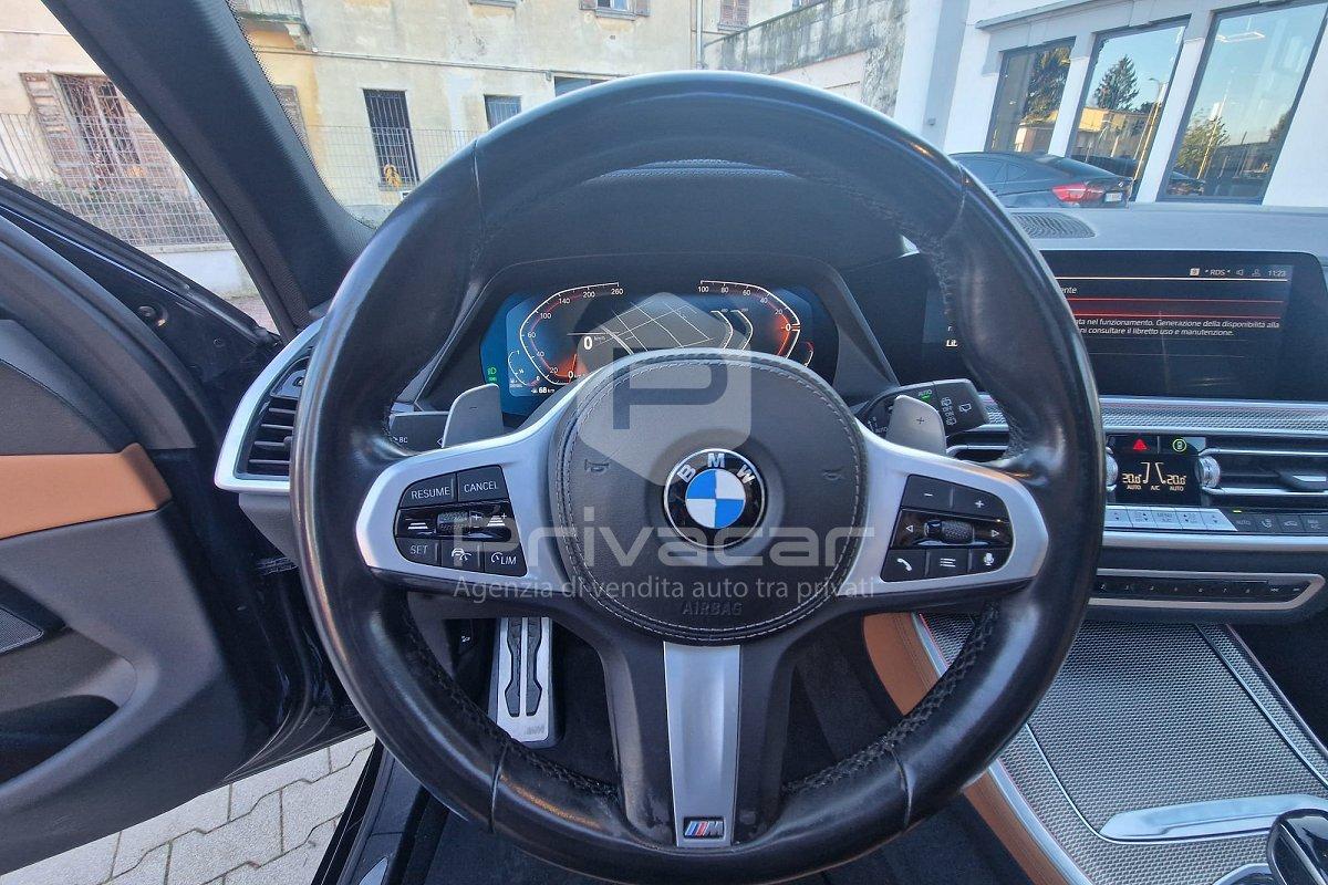 BMW X5 xDrive25d Msport