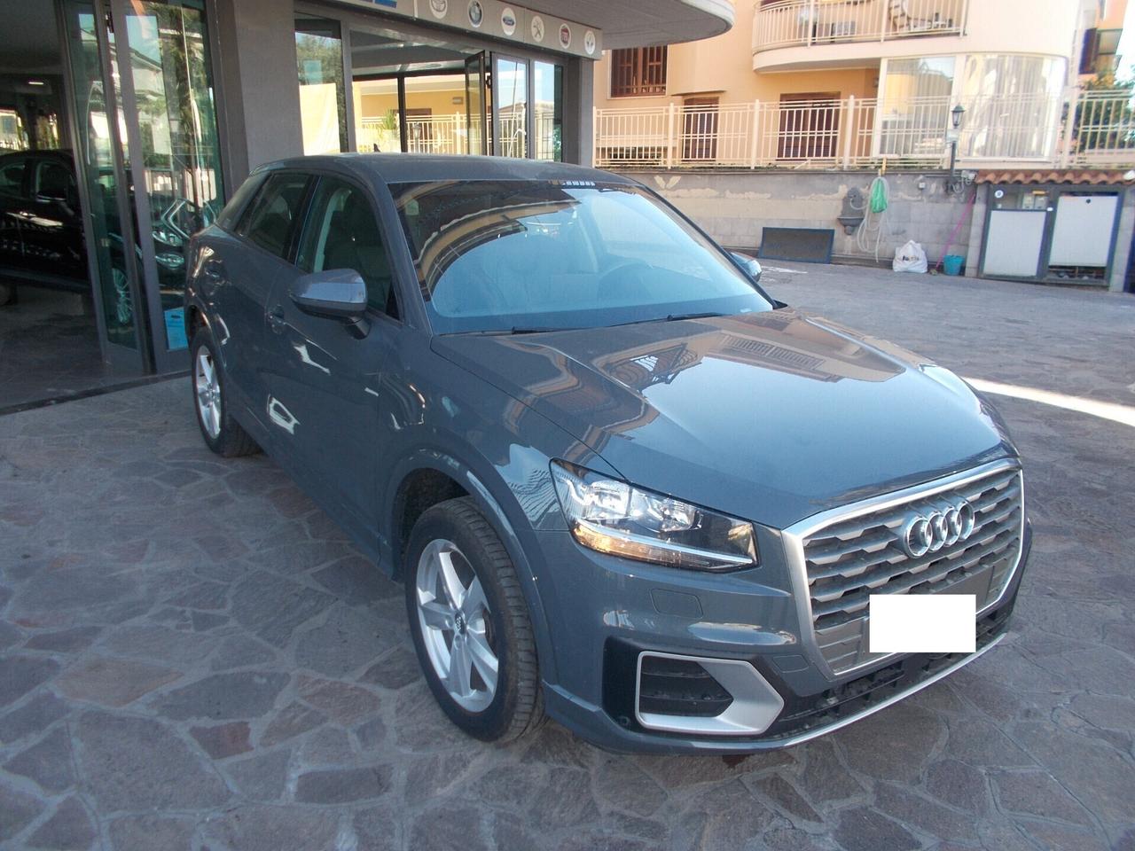 Audi Q2 1.6 TDI Sport