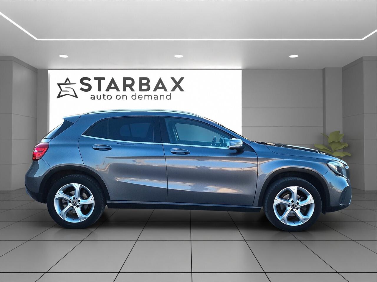 Mercedes-benz GLA 200 d Premium