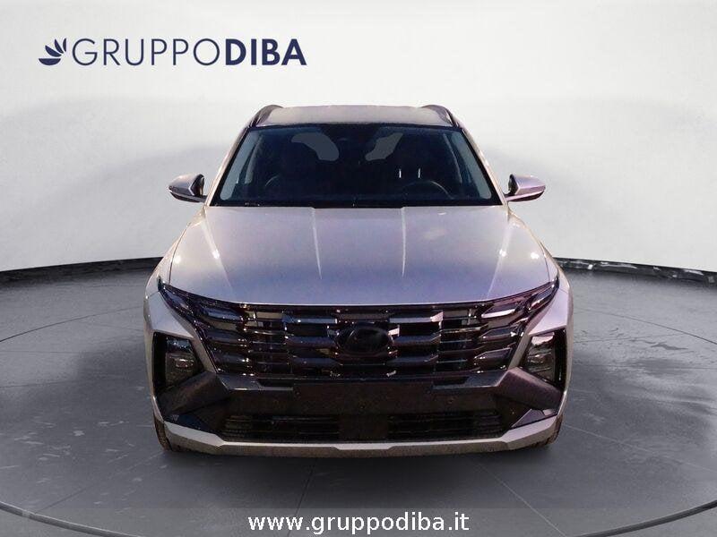 Hyundai Tucson 1.6 Gamma II T-GDI Petrol 6 Speed A/T 2WD PE 1.6HEV AT 2WD EXELLENCE