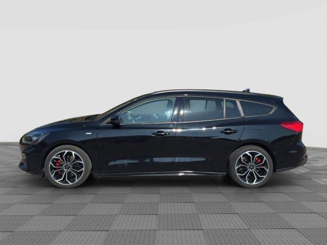 FORD Focus Focus 1.5 EcoBlue 120 CV automatico SW ST Line