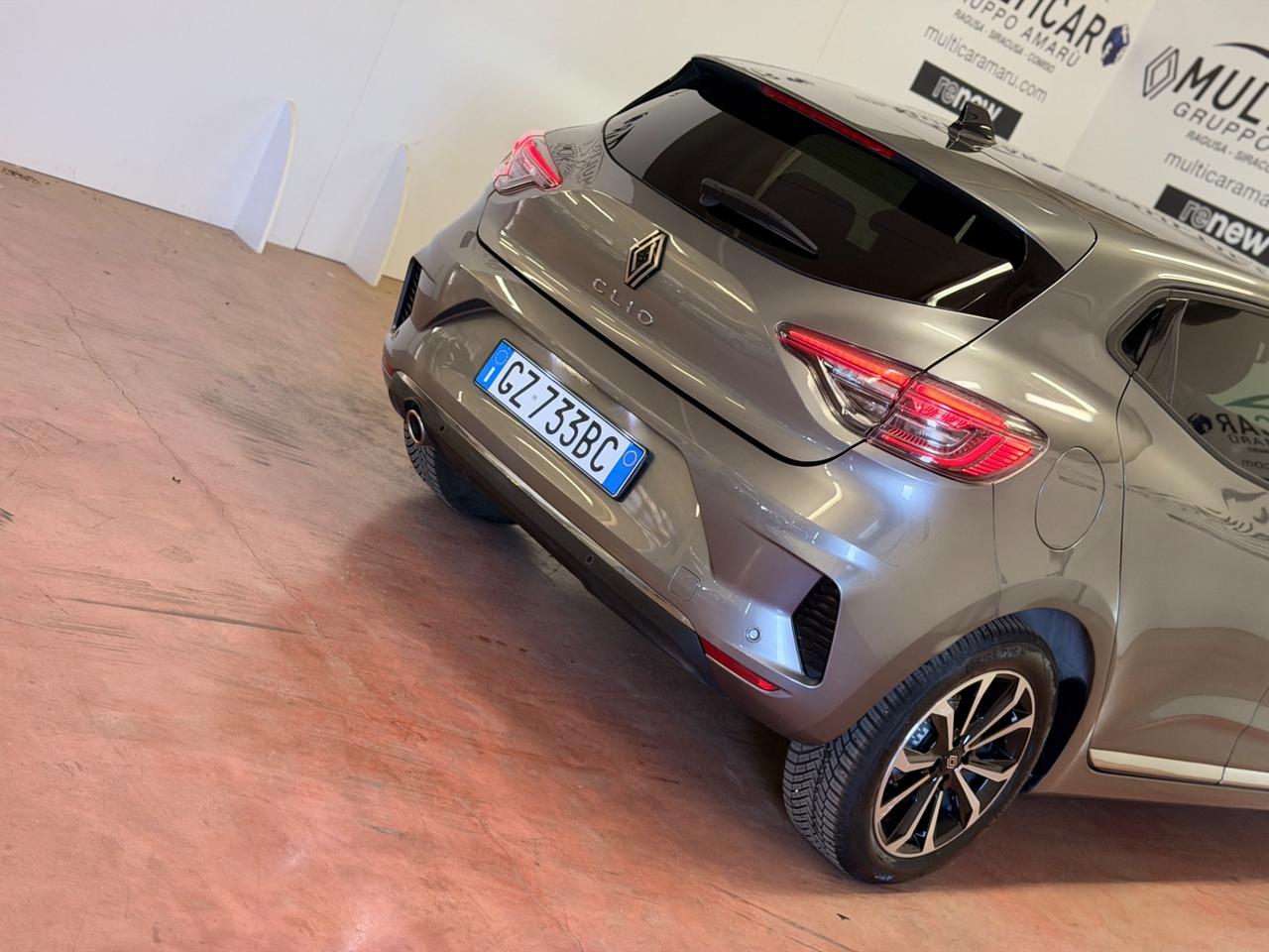 Renault Clio TCe 90 CV 5 porte Techno