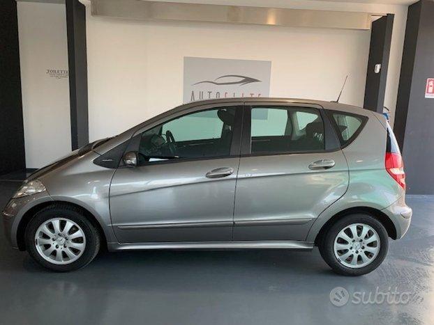 MERCEDES-BENZ A 180 CDI Elegance AUTOMATICO