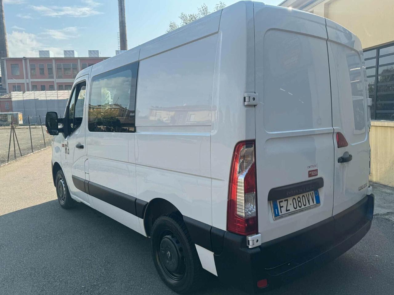 Renault Master 2.3 Diesel Anno 2019