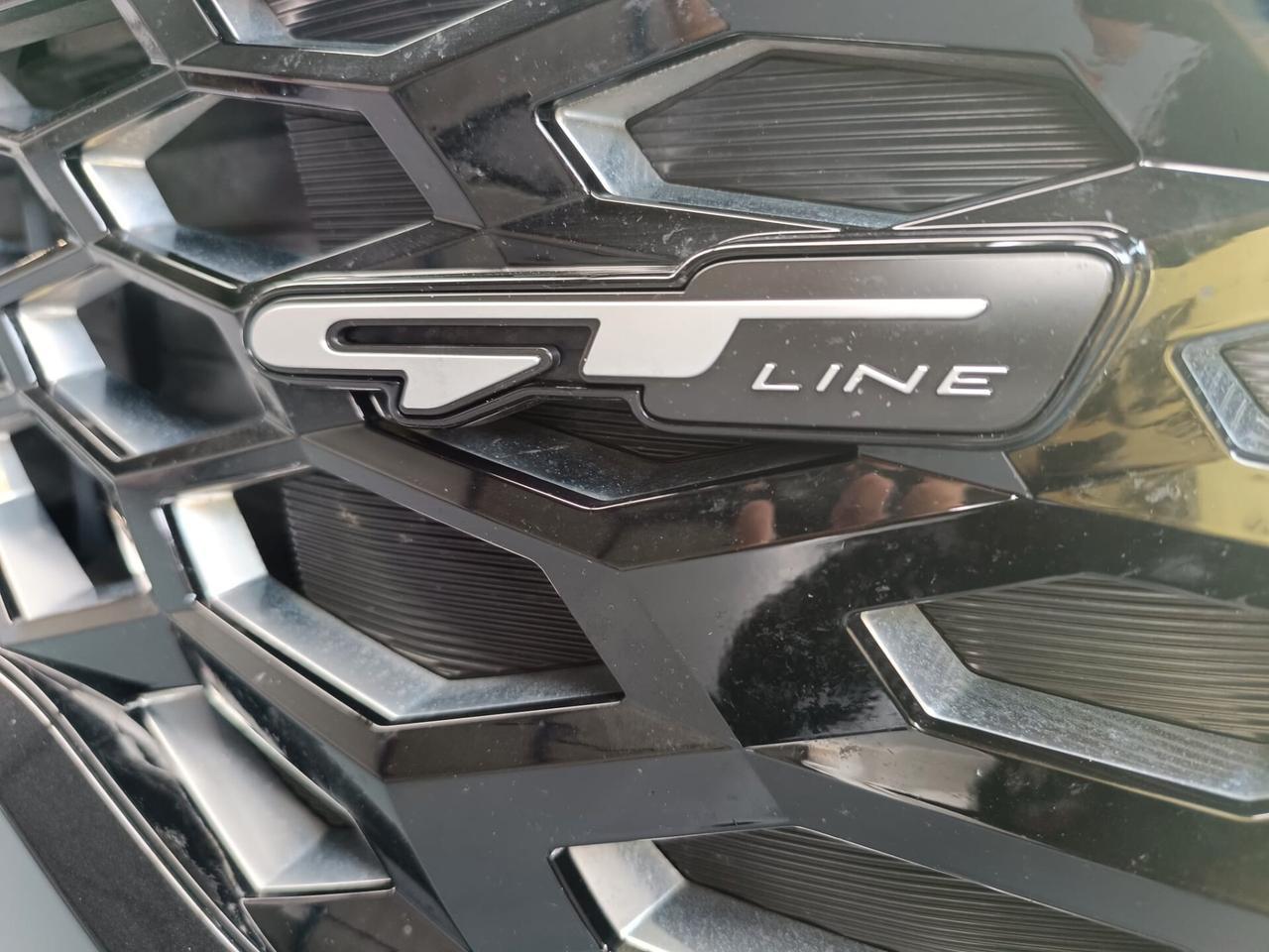 Kia Sportage 1.6 CRDI 136 CV DCT7 Mild Hybrid GT Line Plus