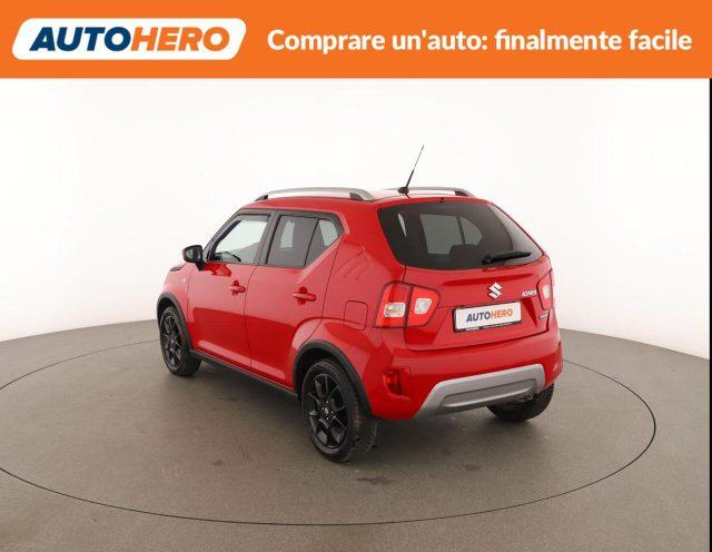 SUZUKI Ignis 1.2 Hybrid Cool