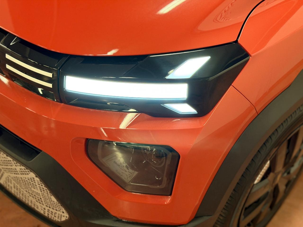 Dacia Spring Electric 65 Extreme