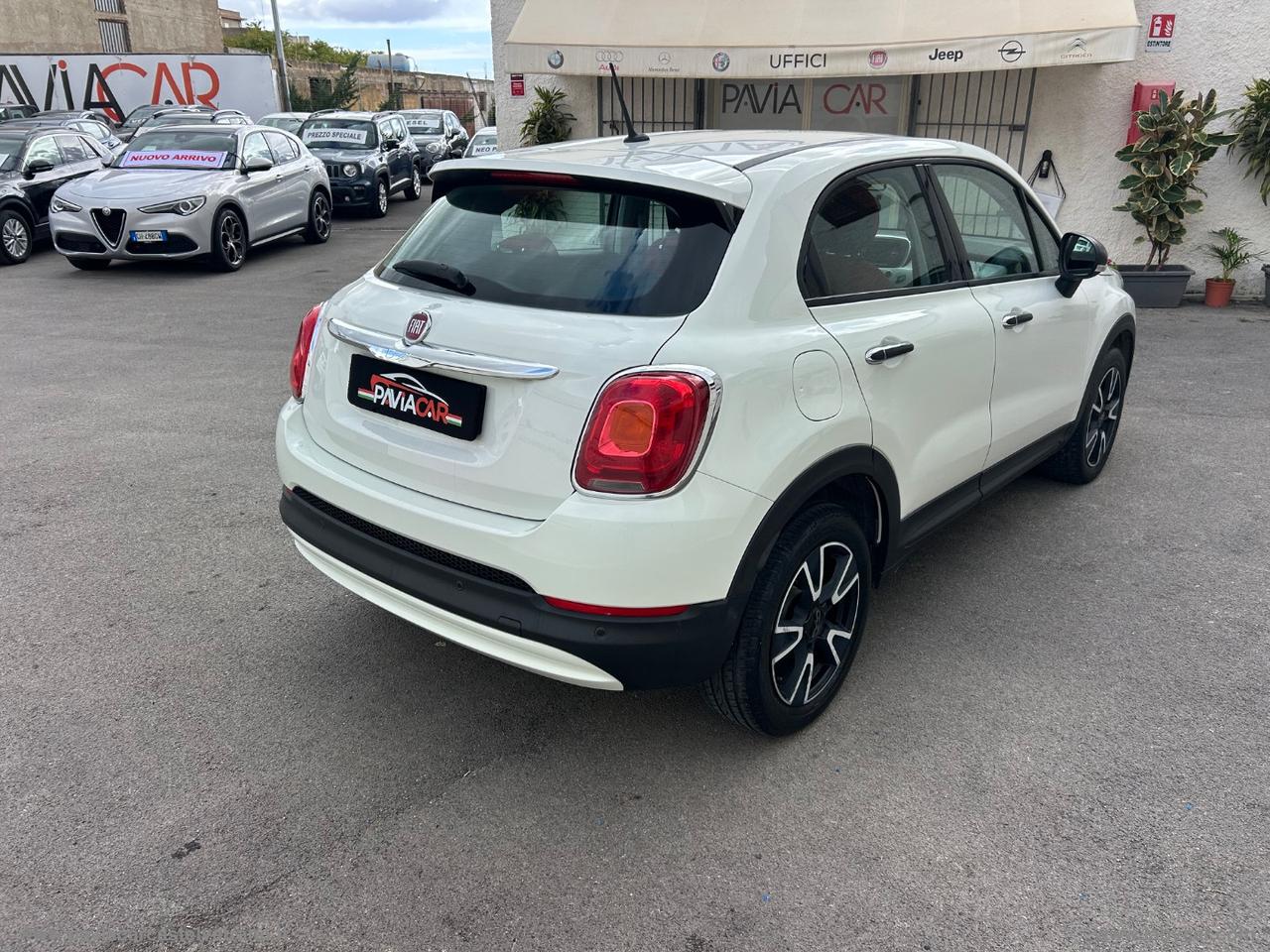 FIAT 500X 1.6 M.Jet 120 CV Lounge