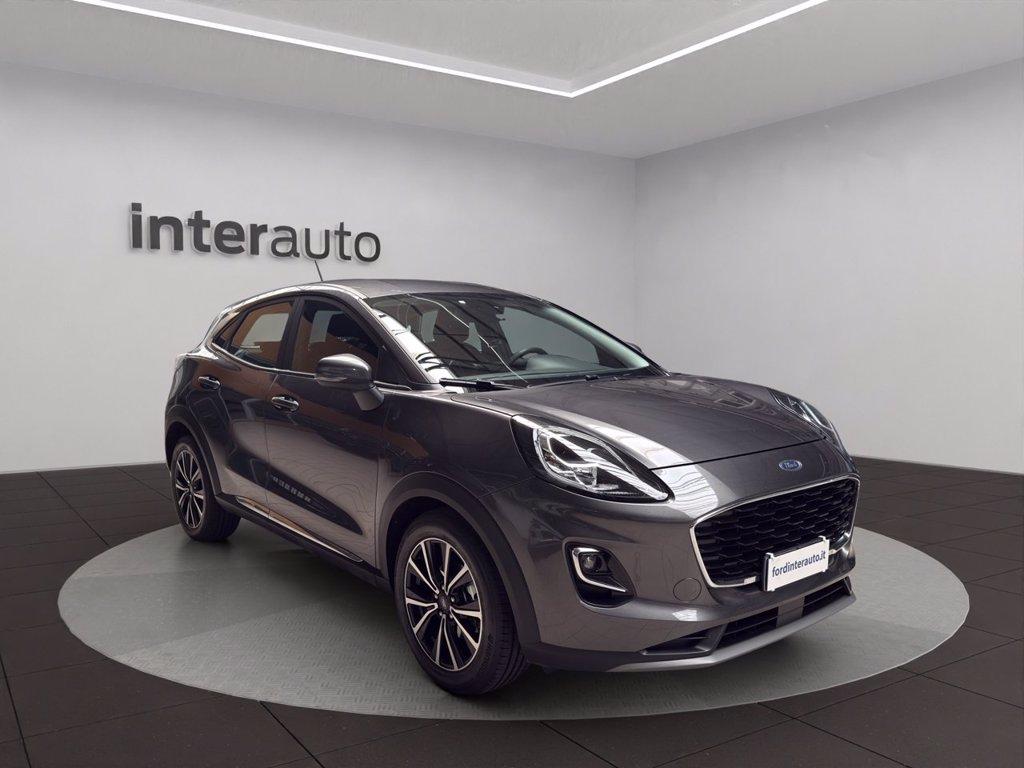 FORD Puma 1.0 ecoboost h Titanium s&s 125cv auto del 2022