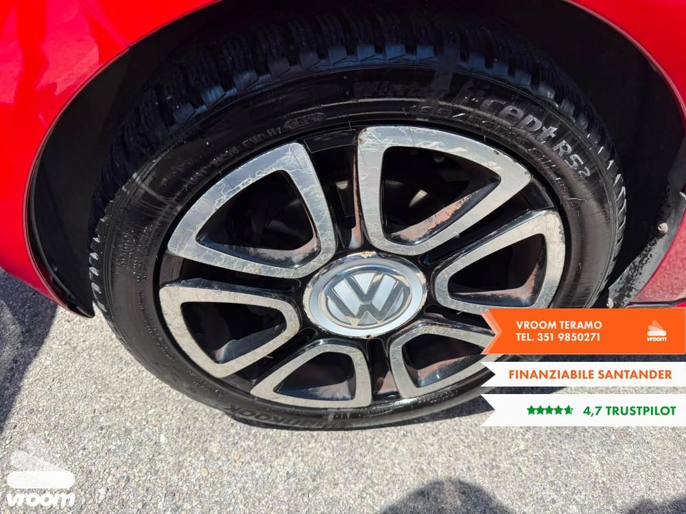 VOLKSWAGEN up! 1.0 75 CV high up!