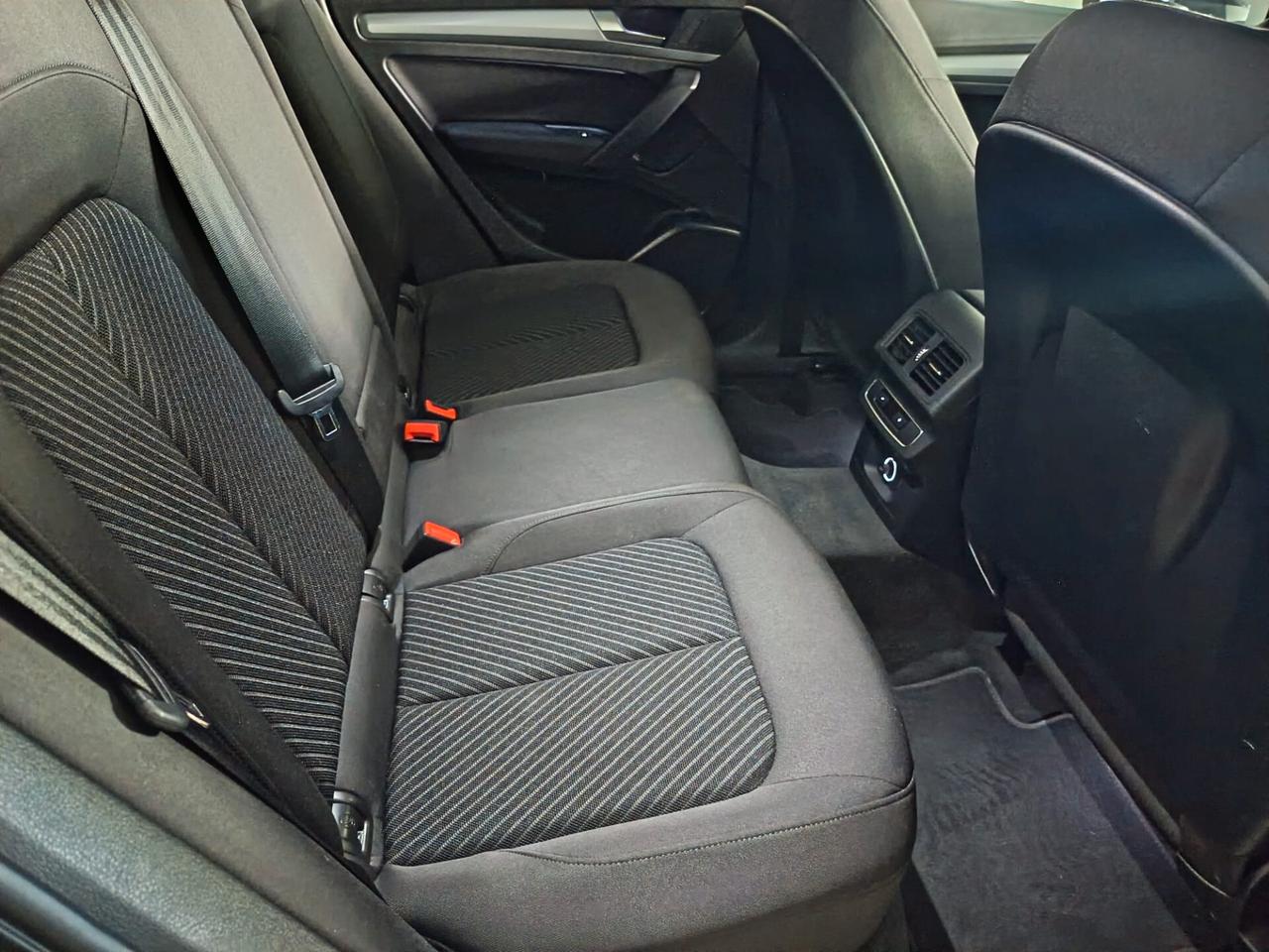 Audi Q5 35 TDI S tronic line plus