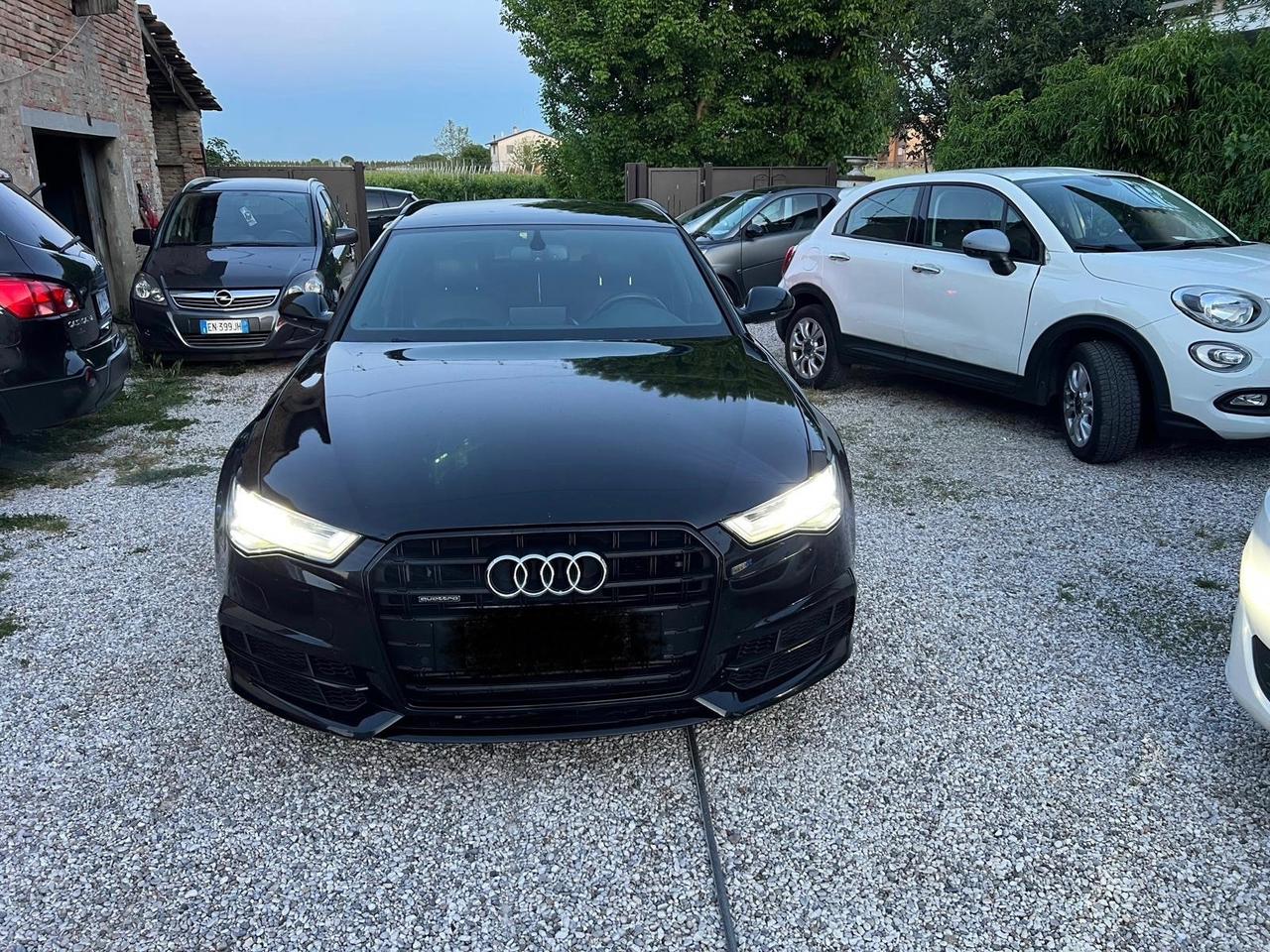 Audi A6 3.0 TDI quattro S tronic Business Plus