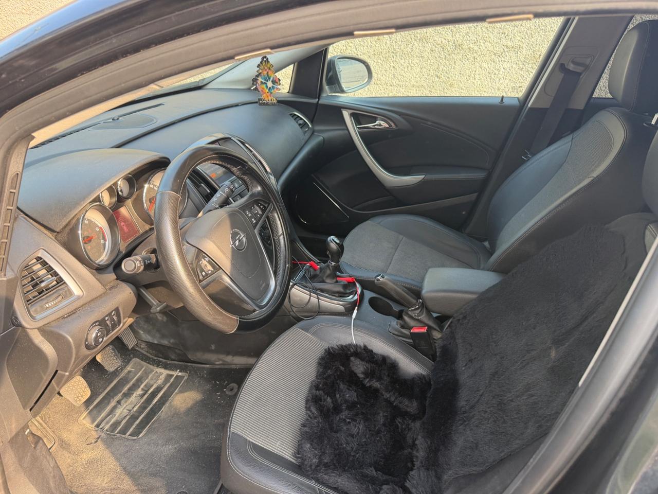 OPEL ASTRA 1.7CDTI SWEURO5A FAMIGLIARE