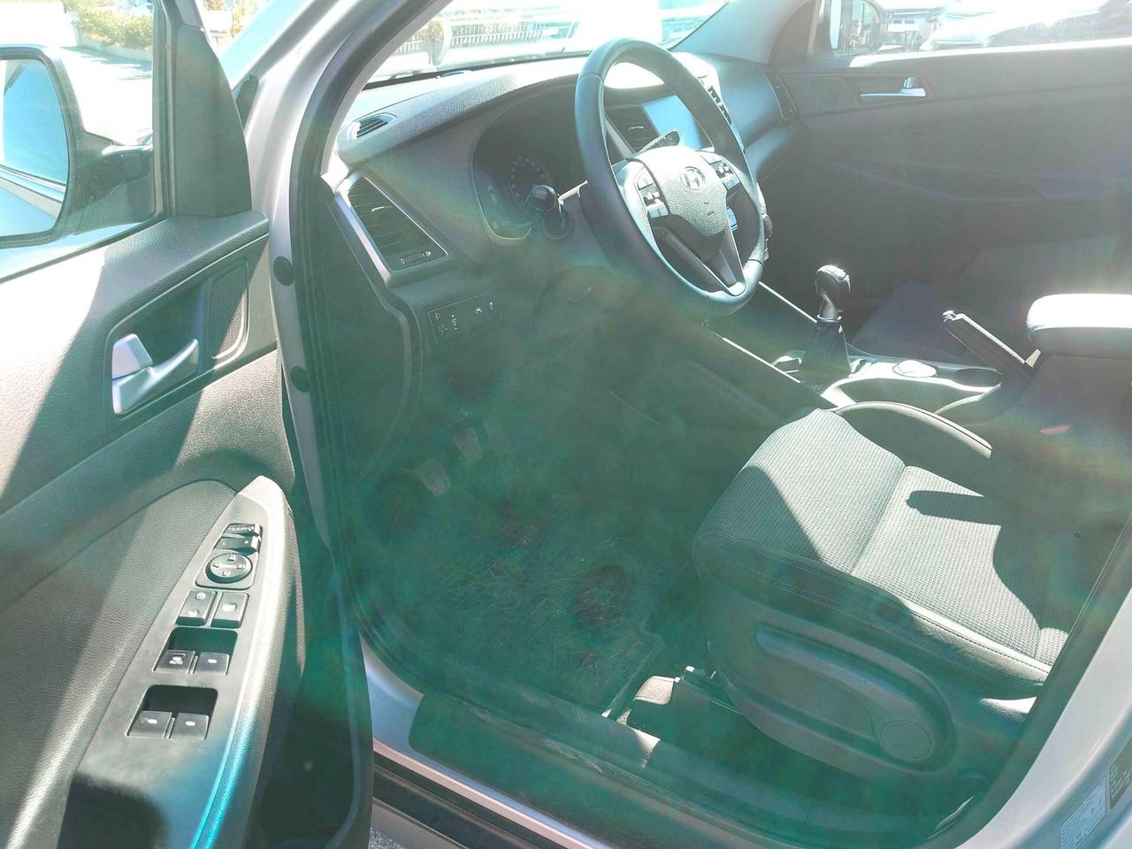 Hyundai Tucson 1.7 CRDi XPossible