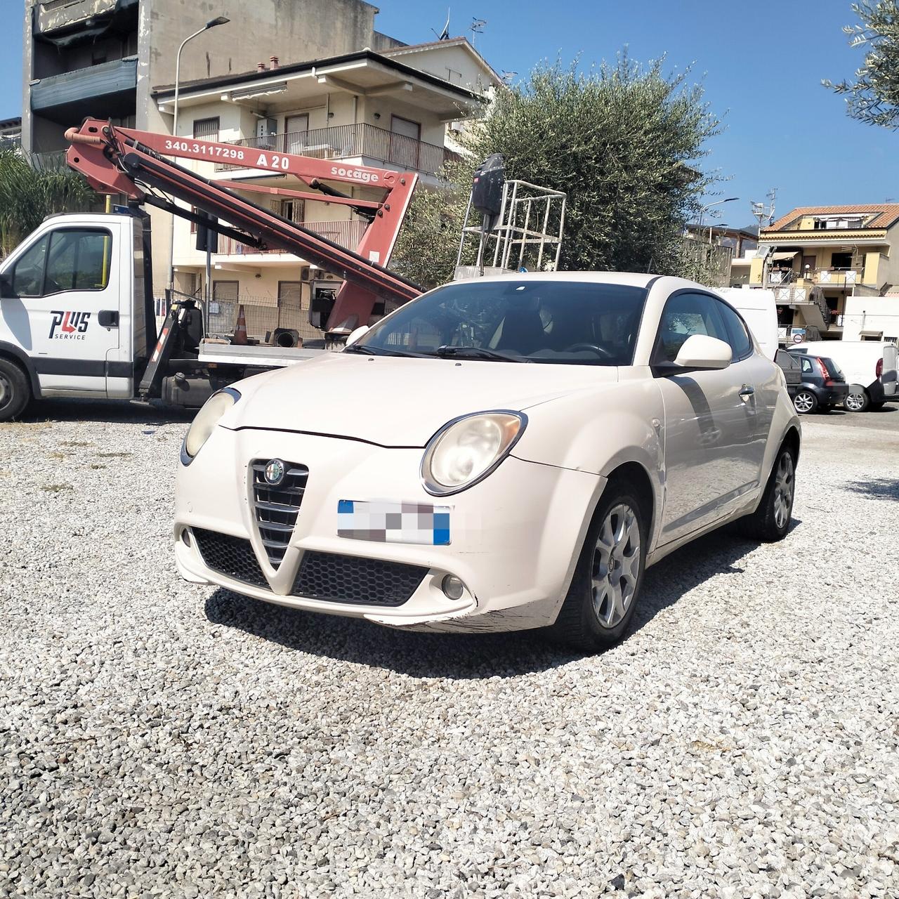 Alfa Romeo MiTo 1.3 JTDm-2 95 CV S&S Progression