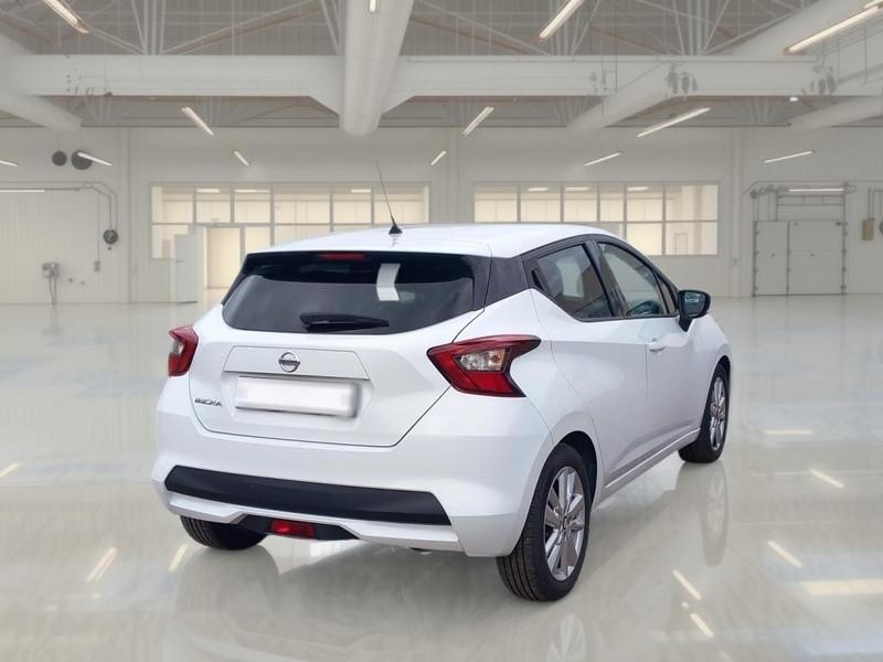 NISSAN MICRA IGT 100 ACENTA 5 PORTE BERLINA