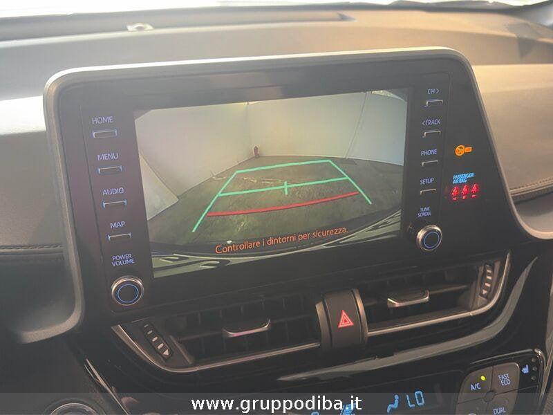 Toyota C-HR I 2020 1.8h Trend e-cvt