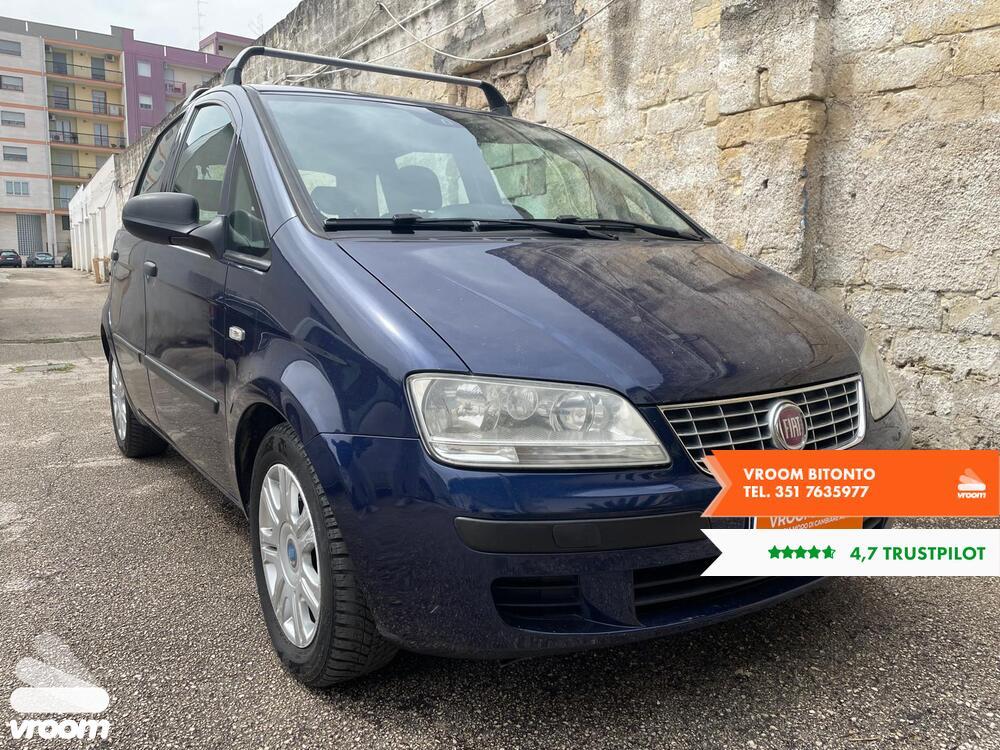 FIAT Idea 1.3 Multijet 16V 90 CV Dynamic