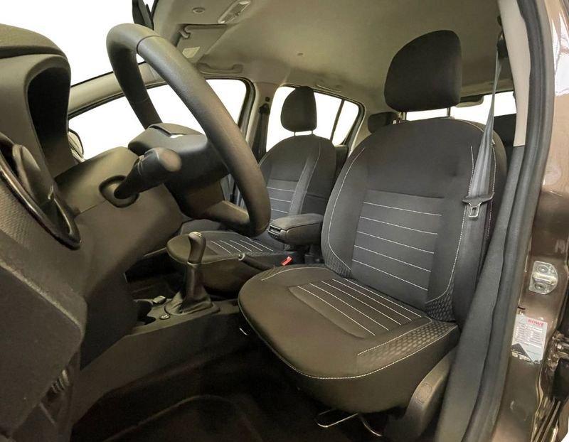 Dacia Sandero Streetway 1.0 TCe 100 CV ECO-G Comfort - NEOPATENTATI