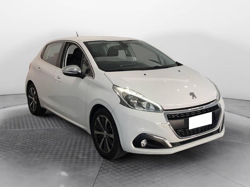 Peugeot 208 5 Porte 1.2 PureTech Allure