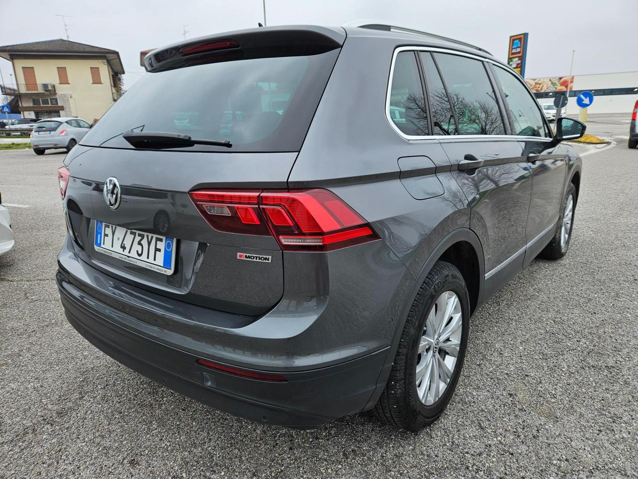 Volkswagen Tiguan 2.0 tdi Business 4motion 150cv dsg
