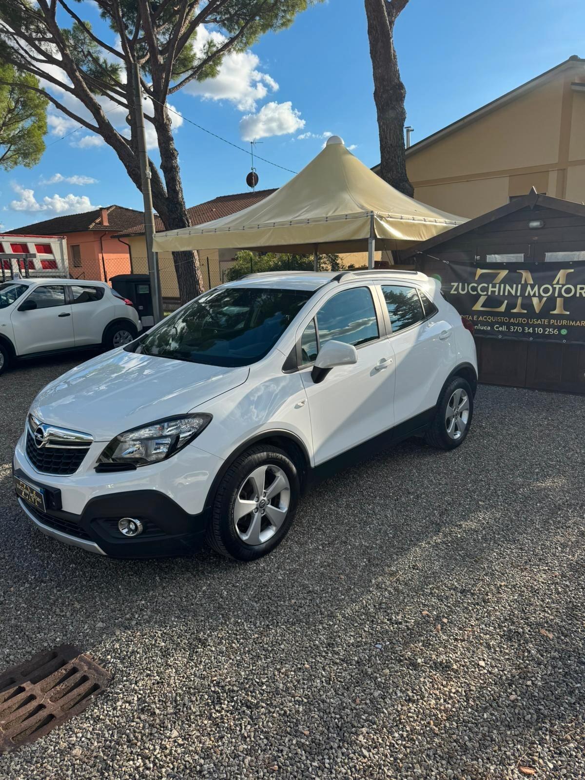 Opel Mokka 1.6 Ecotec 115CV 4x2 Start&Stop Cosmo b-Color