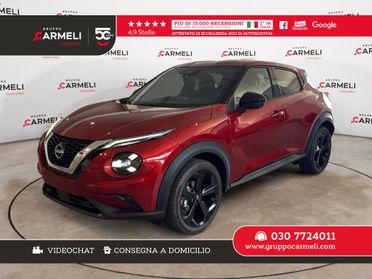 Nissan Juke 1.0 DIG-T Tekna