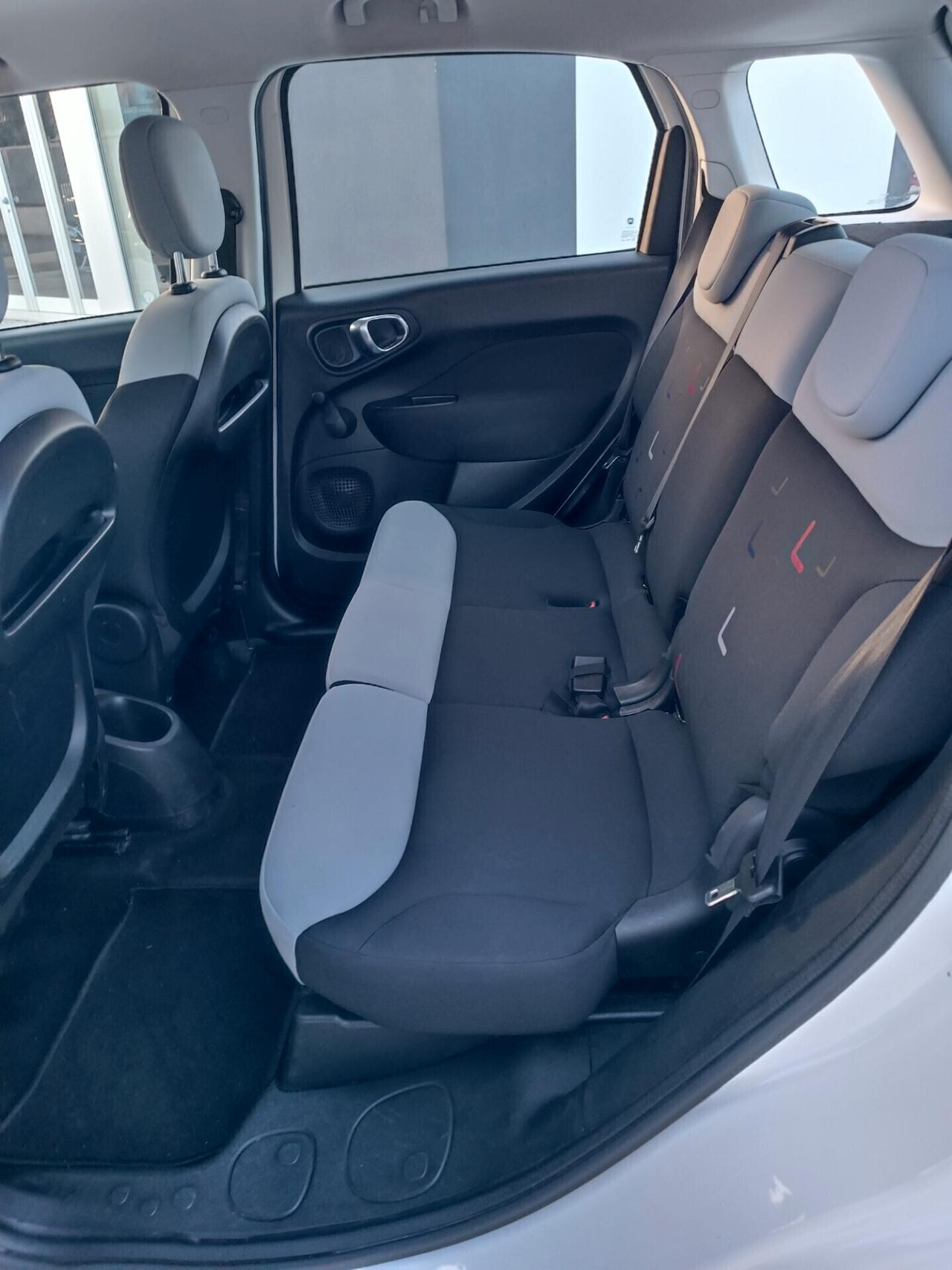 Fiat 500L Metano a € 148,50 al mese