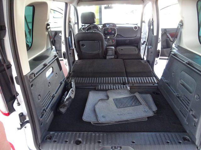 RENAULT Kangoo Blue dCi 8V 95 CV 5 porte Limited2 N1 Autocarro