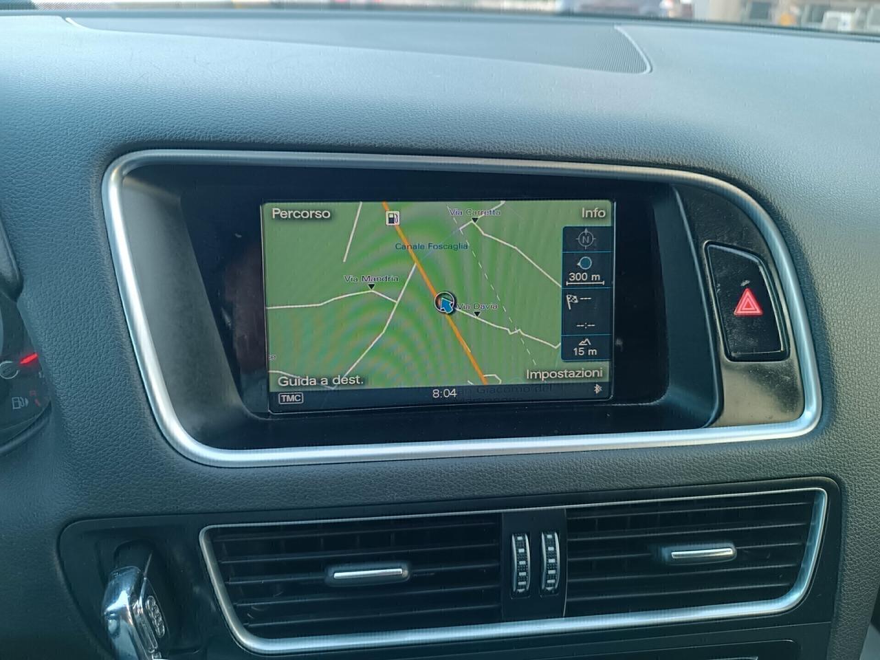 Audi Q5 2.0 TDI 190 CV quattro Advanced S-LINE