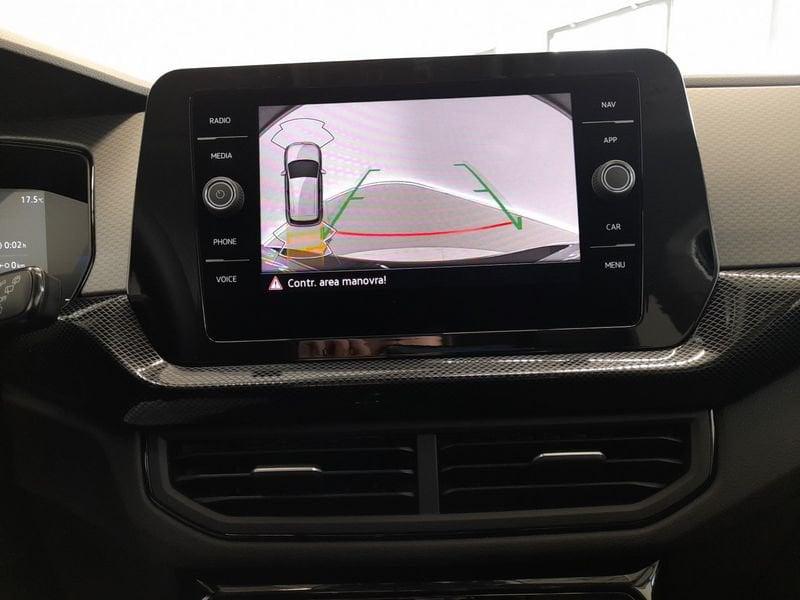 Volkswagen T-Cross T-Cross 1.0 tsi Edition Plus 115cv