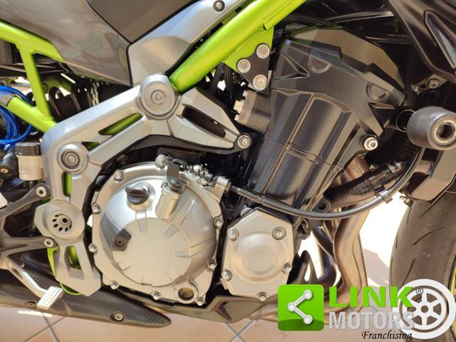 KAWASAKI Z 900 PERFOMANCE