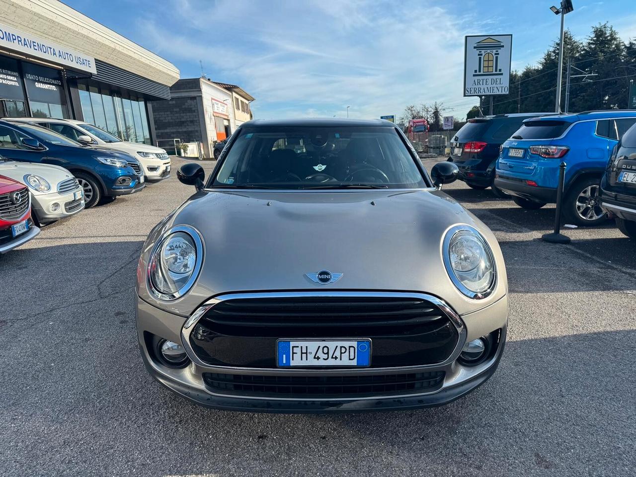 Mini Cooper D Clubman 2.0 HYPE Automatica