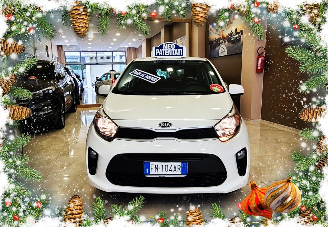 Kia Picanto 1.0 GPL 70CV **CONSUMI BASSISSIMI**